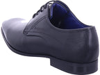 Bugatti Herren Businessschuh  in schwarz