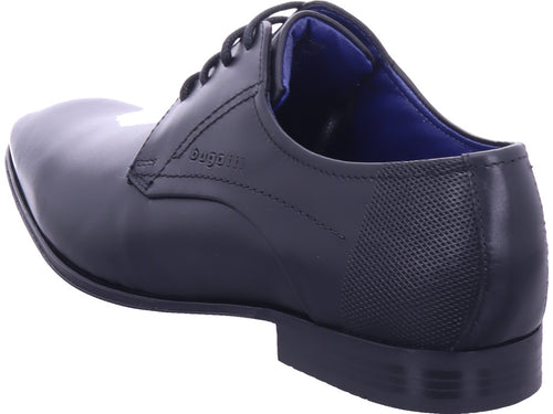 Bugatti Herren Businessschuh  in schwarz