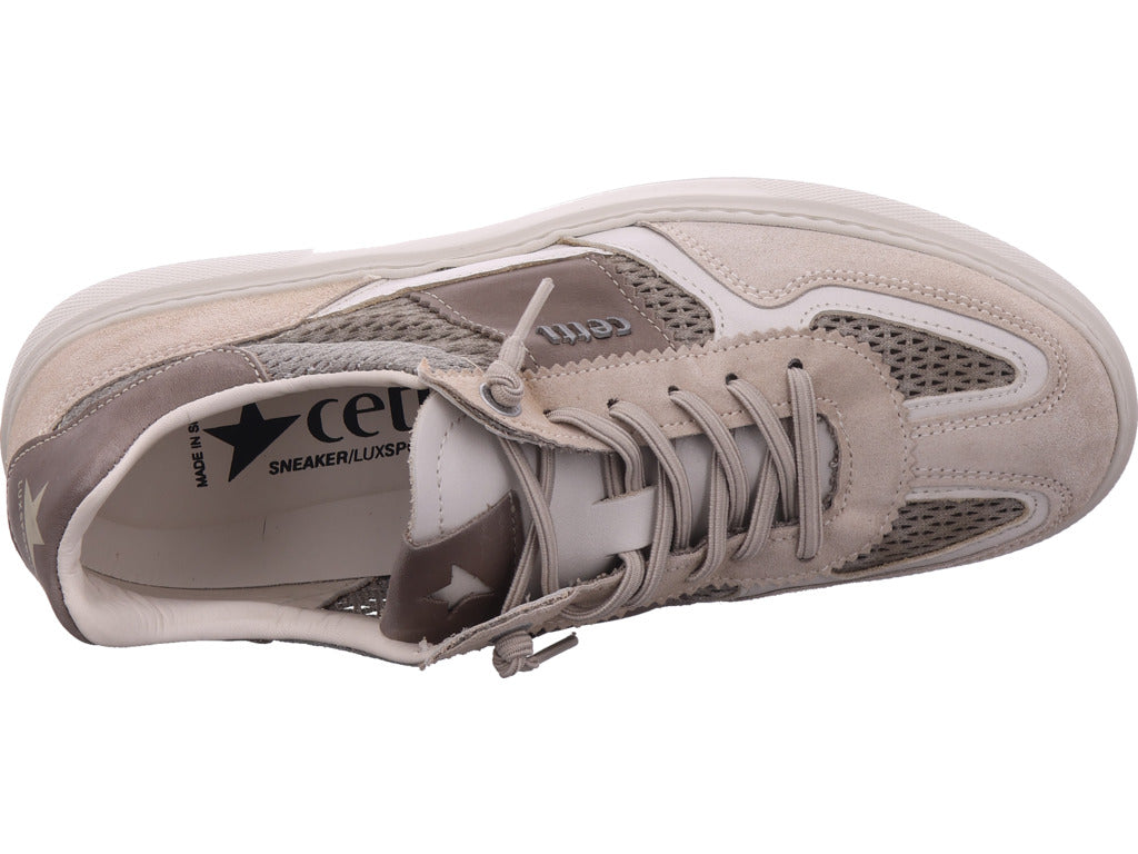 Cetti Herren Sneaker  in beige