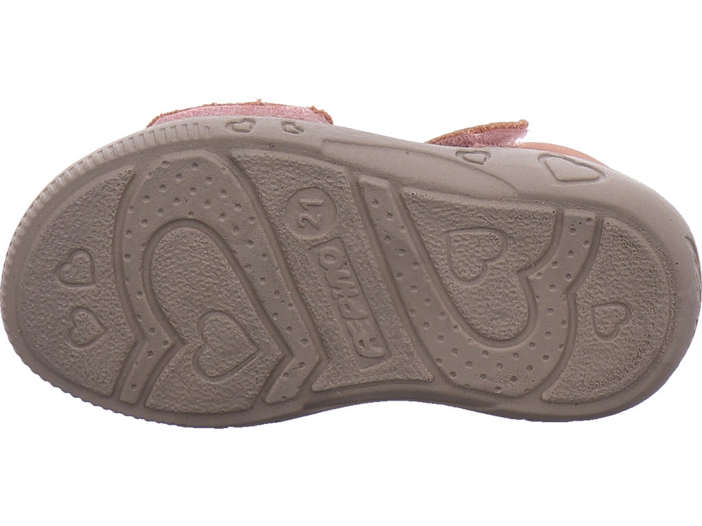 ricosta Mädchen Sandalette  in frei