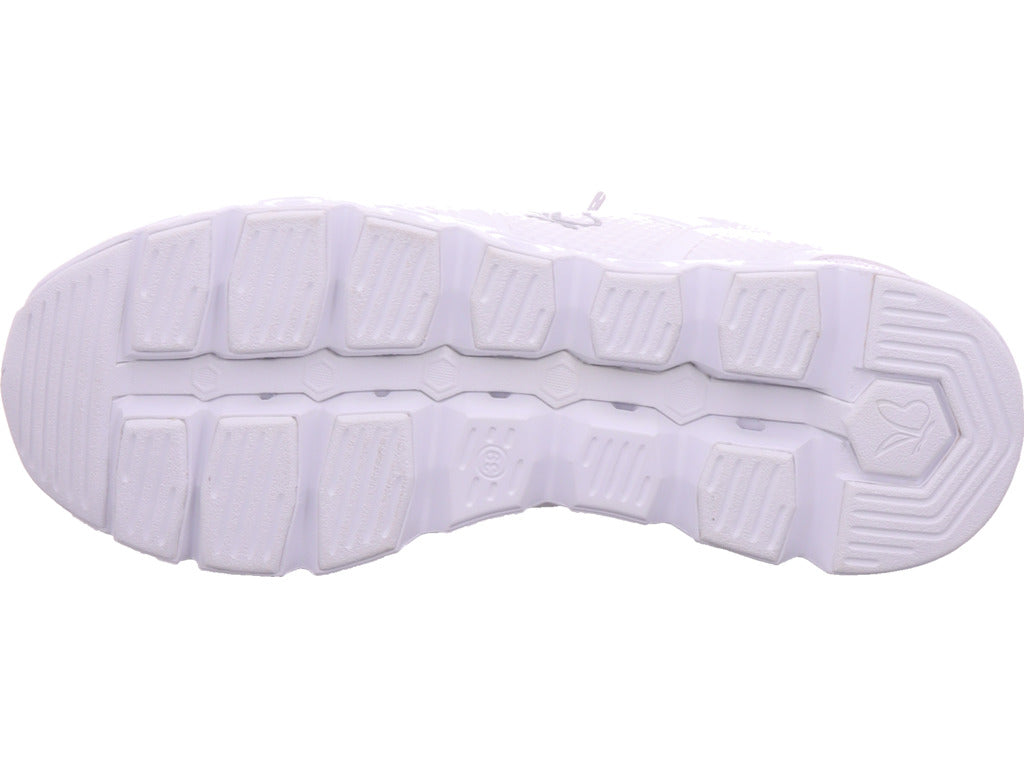 Caprice Damen Sneaker  in weiß