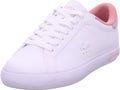 Lacoste Damen Sneaker Powercourt 125 in weiß