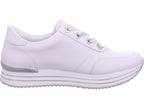 Remonte Damen Sneaker Remonte Fs Halbschuh in weiß