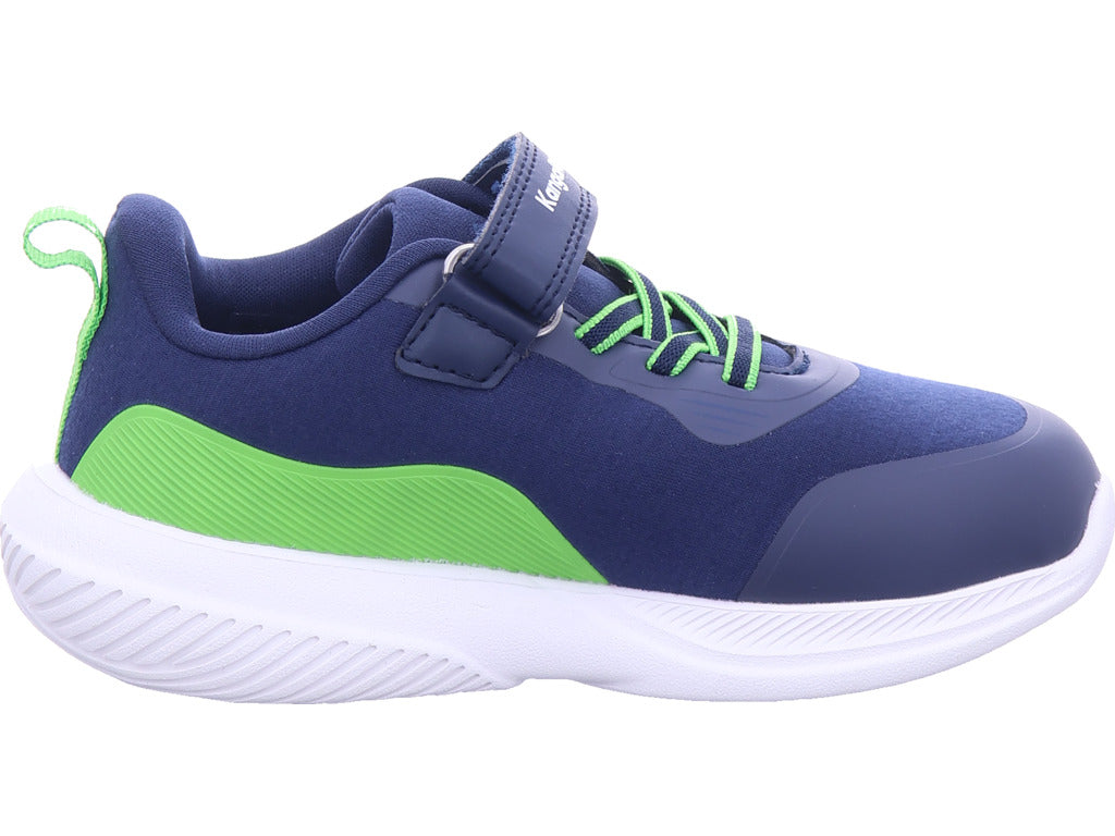 Chlapecká sportovní bota KangaRoos v modré barvě