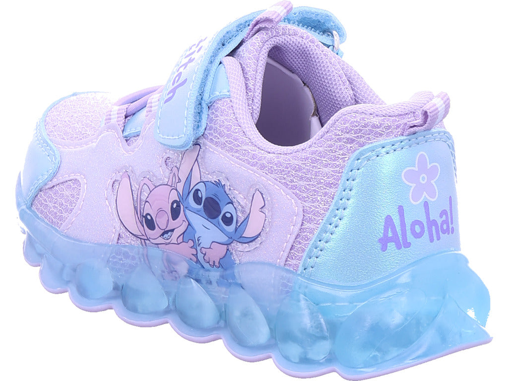 Silver Int Disney Mädchen Sneaker  in lila