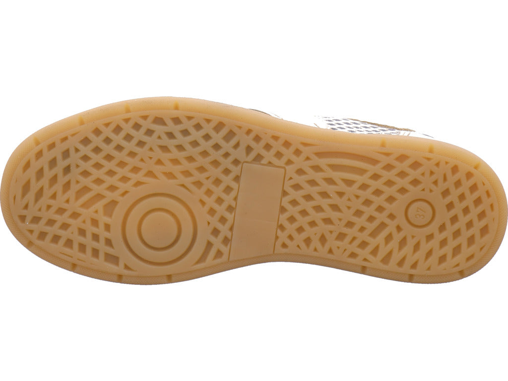 Mjus Damen Sneaker  in gold