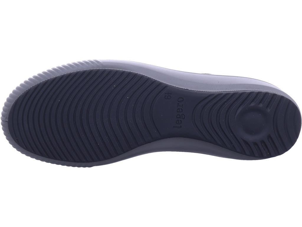 Legero Damen Sneaker  in schwarz