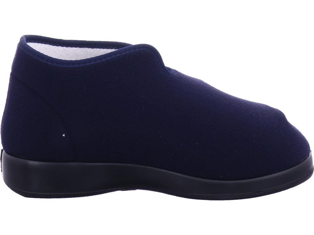 Varomed Unisex - Erwachsene  Genua Klettschuh in blau