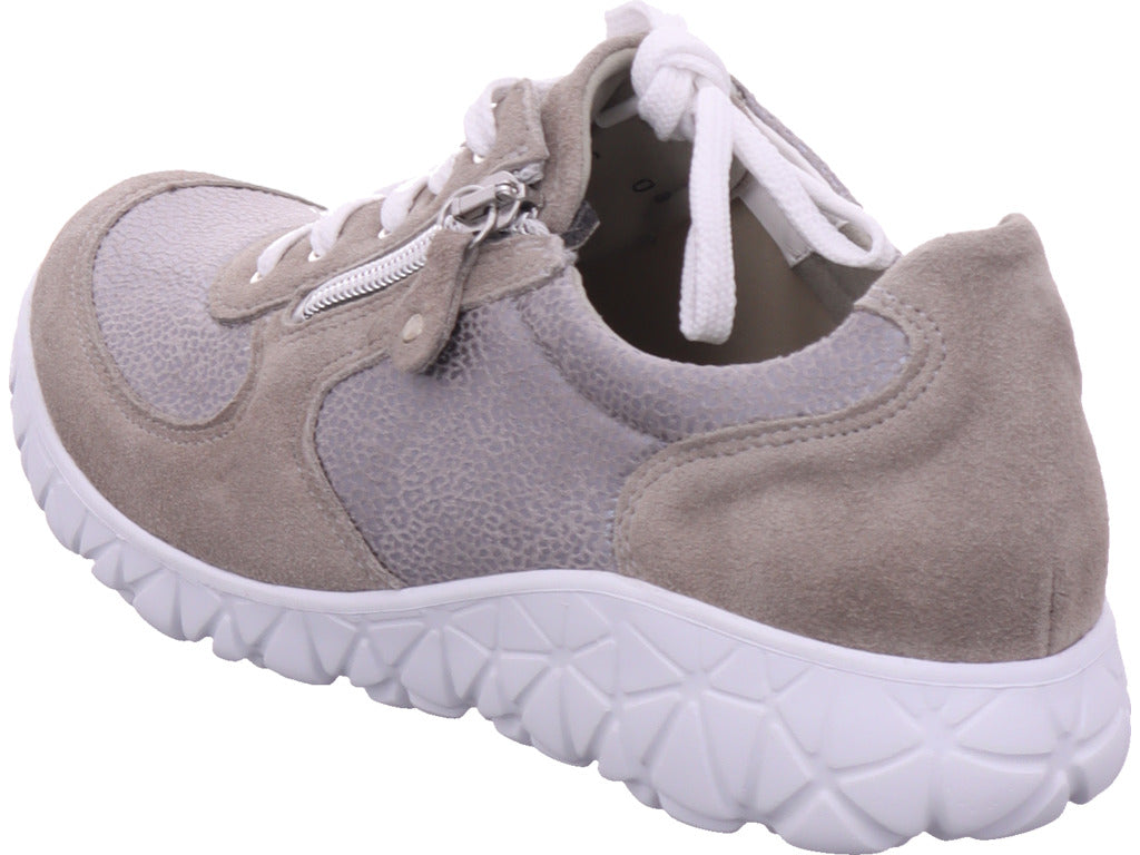 Waldläufer Damen   in grau