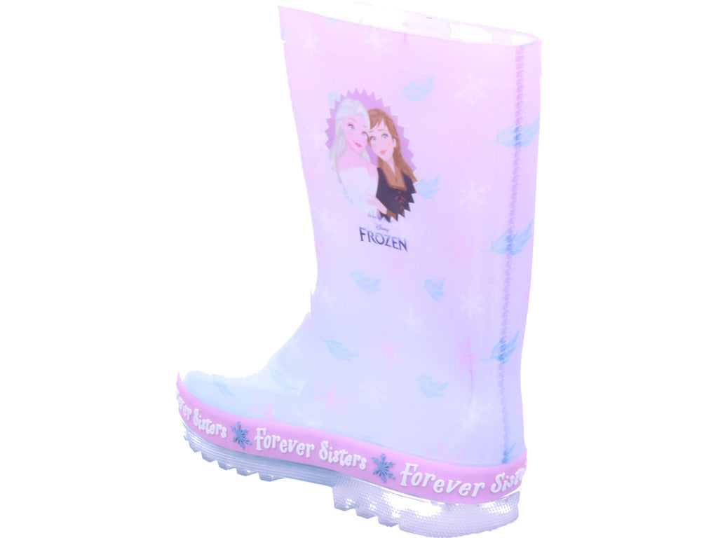 Bockstiegel Mädchen Gummistiefel  in blau