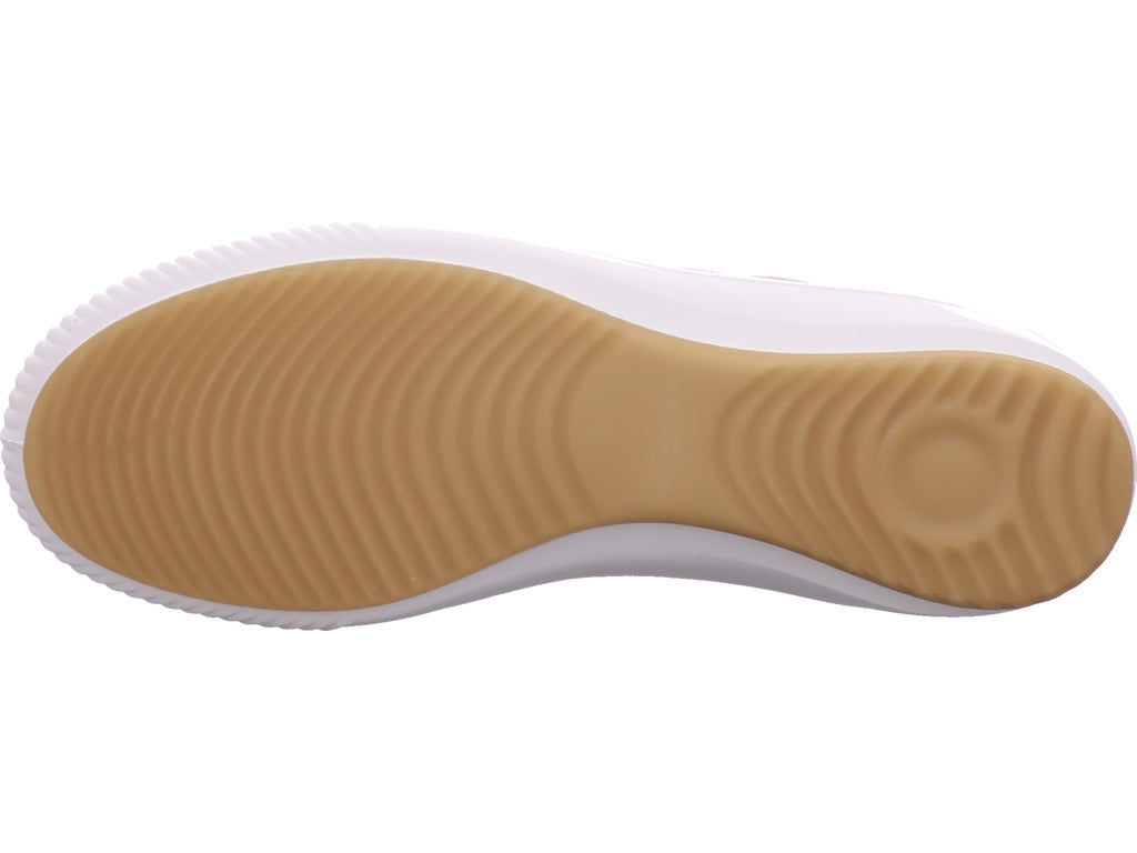 Legero Damen Halbschuh Halbschuh Leder \ Tanaro 5.0 in beige