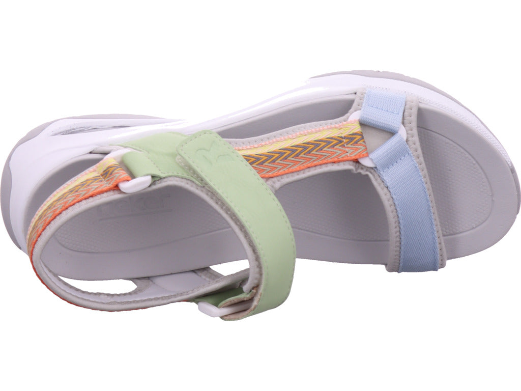 Rieker Damen  Fsk Damen Sandalen in sonstige