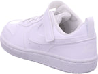 Nike Jungen Halbschuh Court Borough Low Recraft in weiß