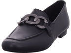 Remonte Damen Slipper Remonte Fs Halbschuh in schwarz