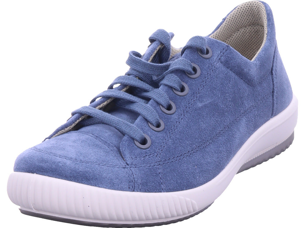 Legero Damen  Halbschuh Leder \ Tanaro 5.0 in blau