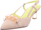 Tamaris Damen Pump  in beige