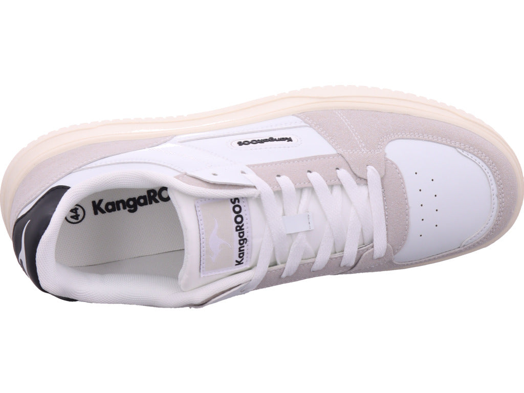 KangaRoos Herren Halbschuh  in weiß