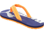 Puma Jungen Zehentreter Epic Flip in orange