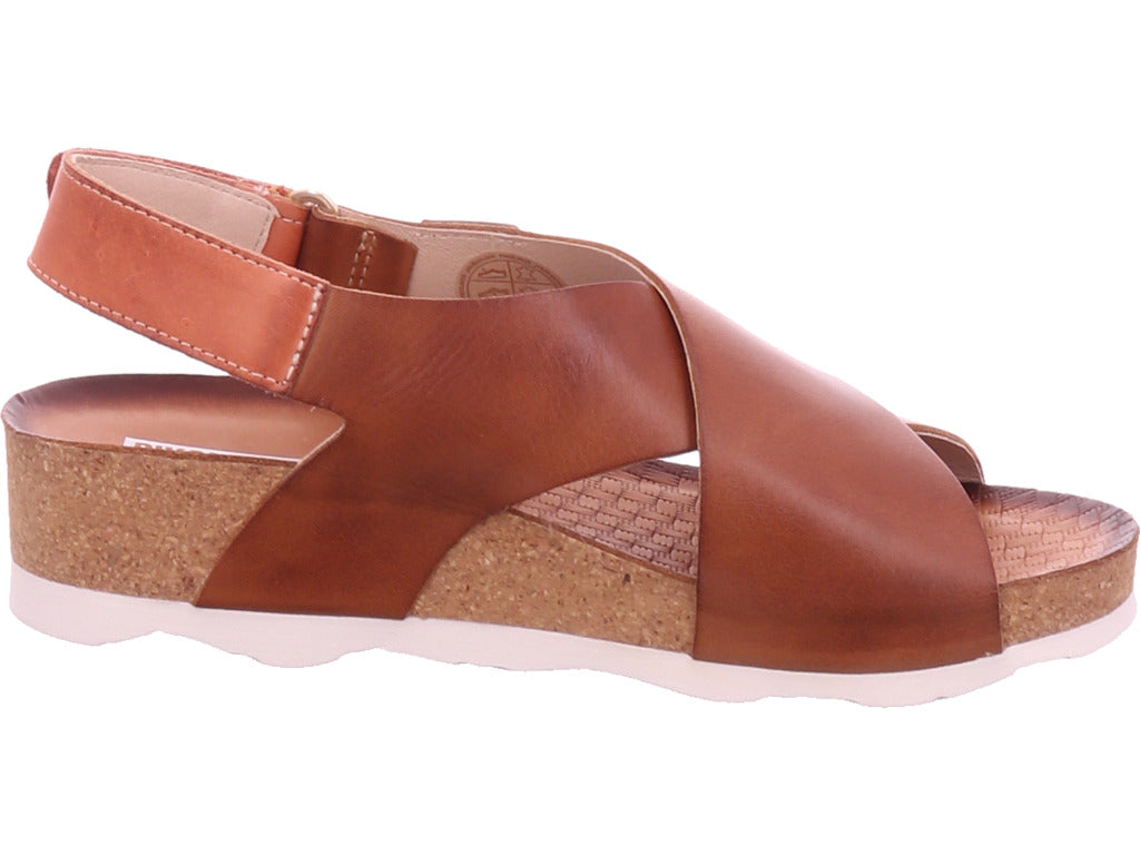 pikolinos Damen Sandalette Mahon in braun