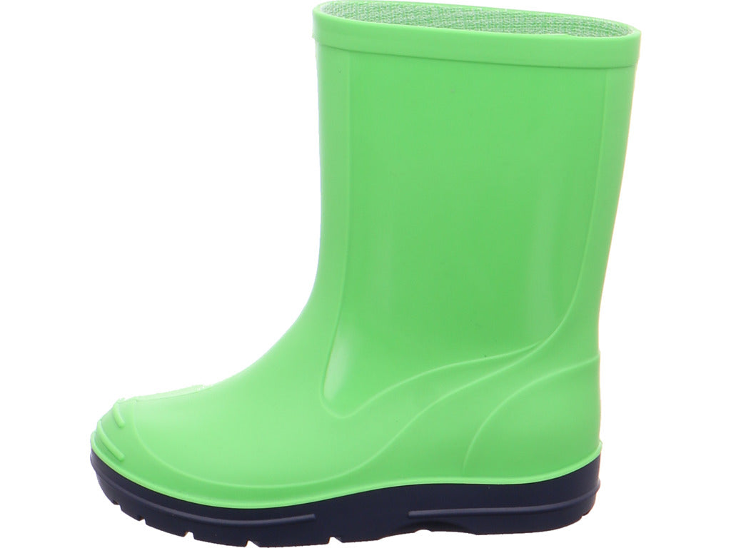Beck Gymnas Unisex - Kinder Gummistiefel  in grün