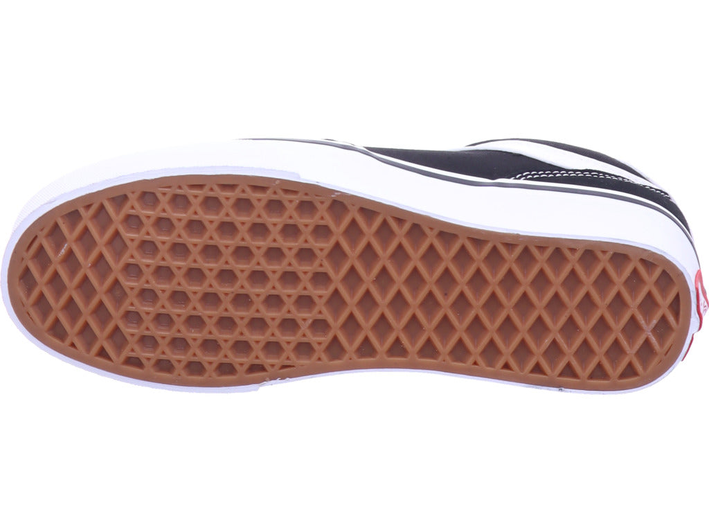 Vans Damen Sneaker Brooklyn Ls in schwarz