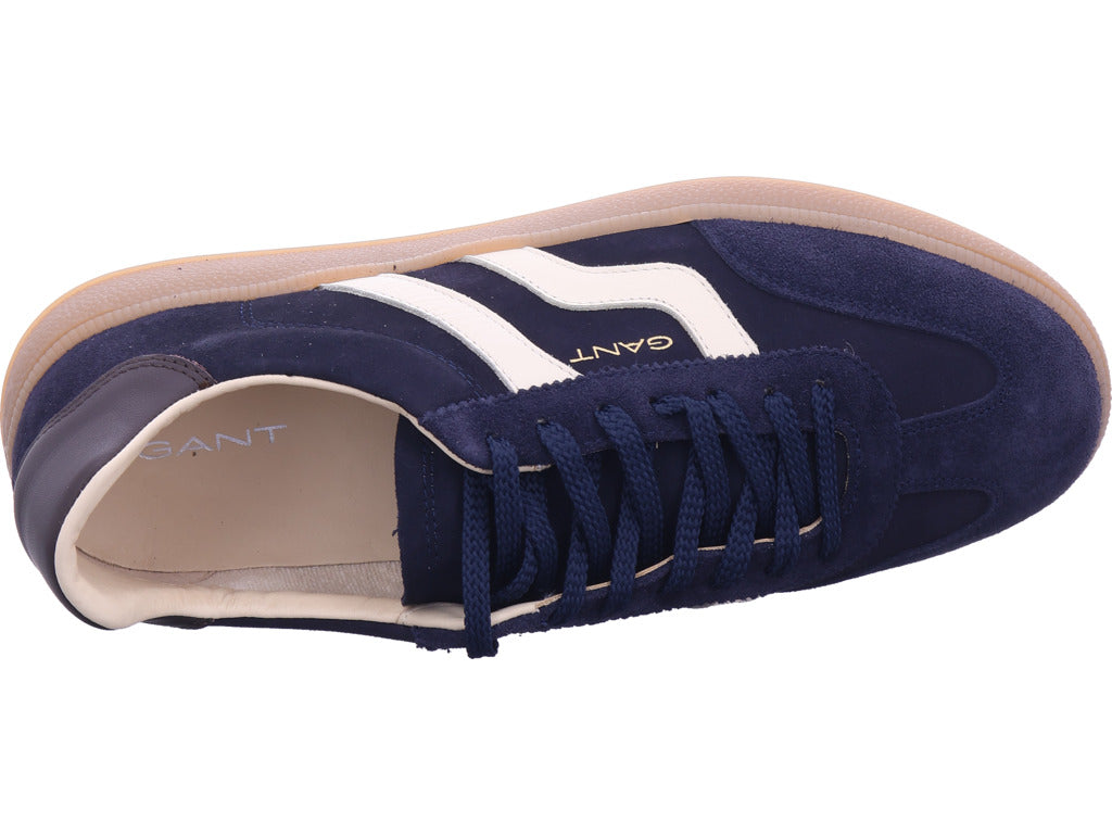 Gant Damen Halbschuh Cuzmo Sneaker in blau