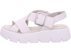 Gabor Damen Sandalette  in weiß
