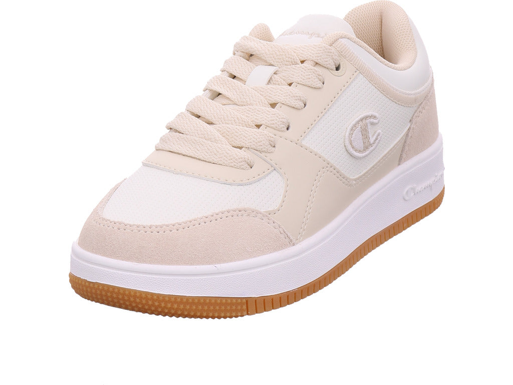 Champion Damen Sneaker  in weiß
