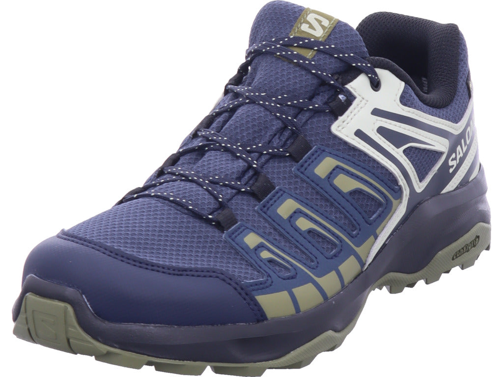 Salomon Herren Wanderschuh Extegra Gtx in blau