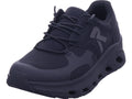 Rieker Herren Sneaker Hwk Herren Halbschuhe in schwarz