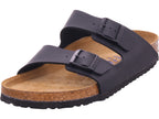 Birkenstock Herren Pantolette  in schwarz