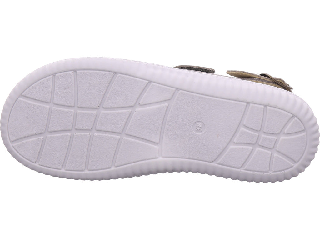 portina Damen Sandalette  in beige