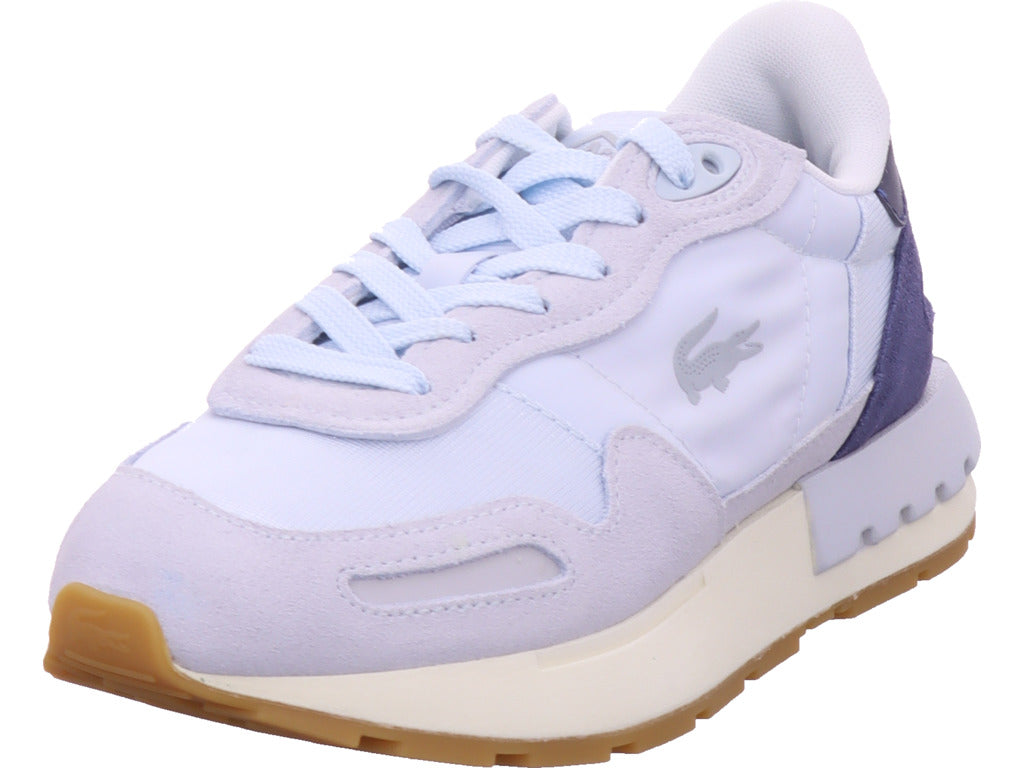 Lacoste Damen Sneaker Partner Wmn 125 in blau