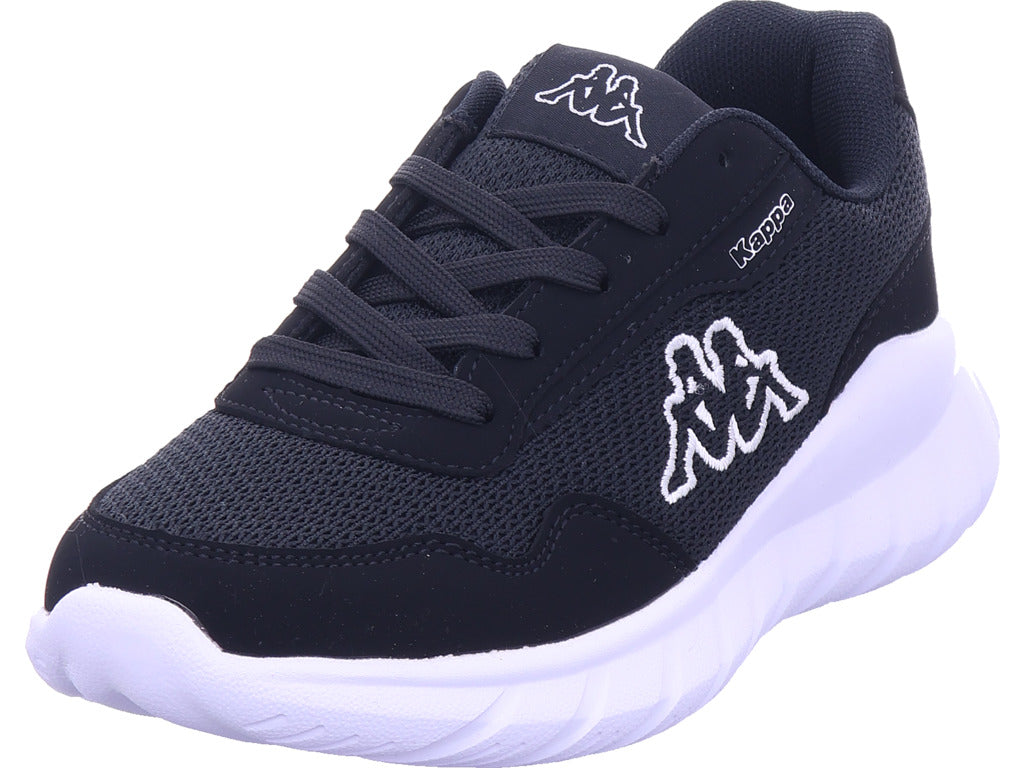 Kappa women's sports shoe in black