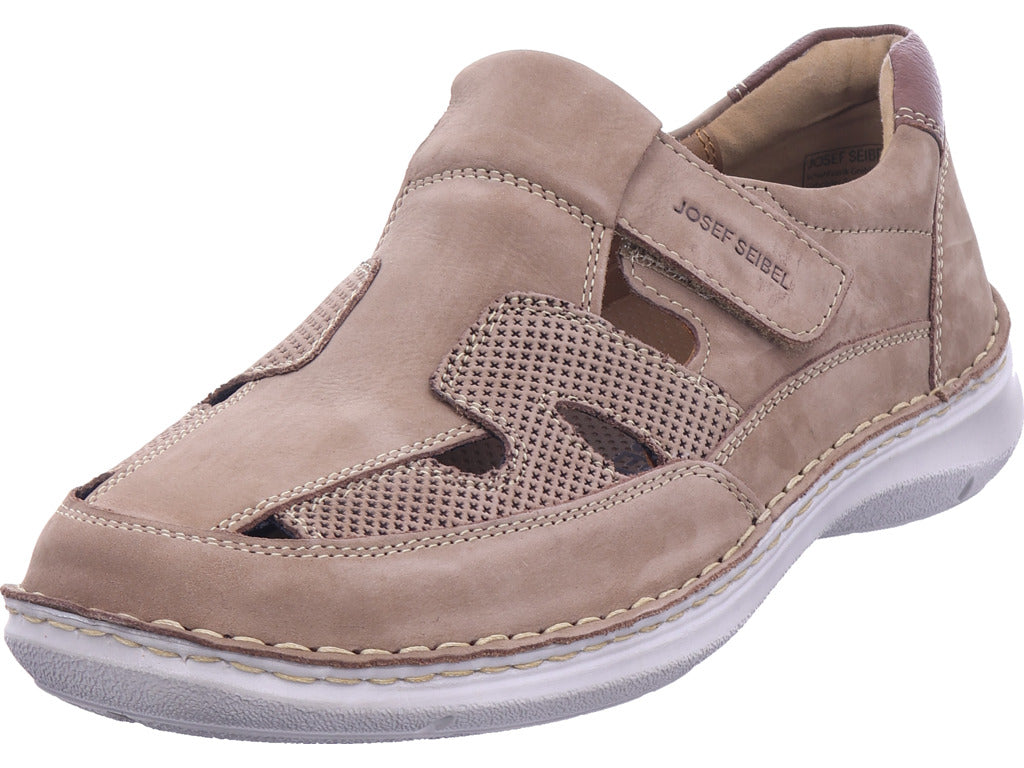 Seibel Herren Slipper  in beige