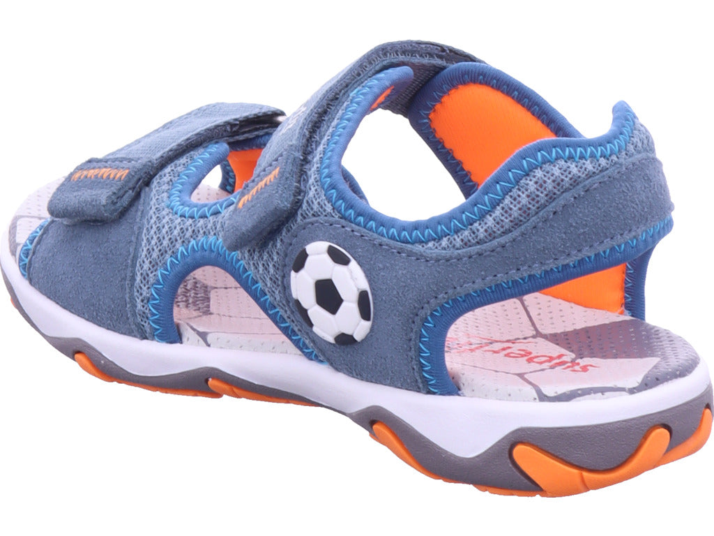 Legero Boys Mike 3.0 in blue