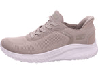 SKECHERS Damen Sneaker Bobs Squad in beige
