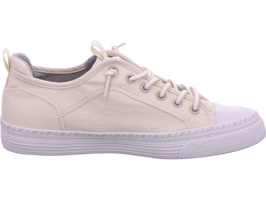 Mustang Damen Textilschuh  in beige