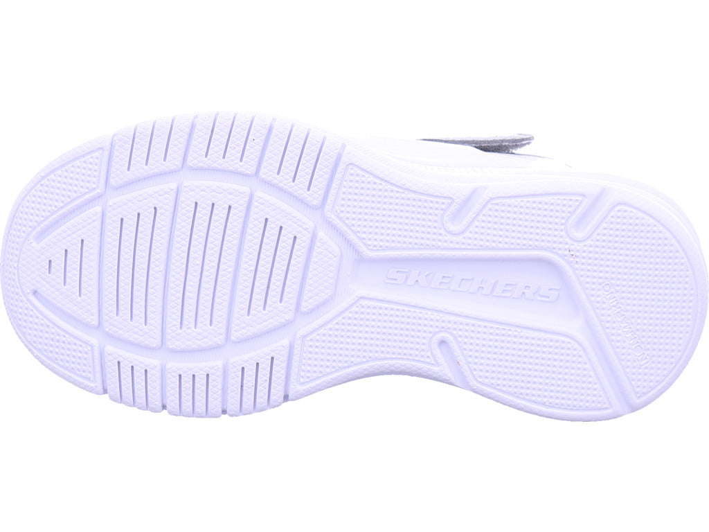 Chlapecké šedé tenisky SKECHERS