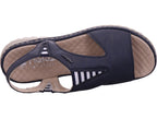Rieker Damen  Fsk Damen Sandalen in blau