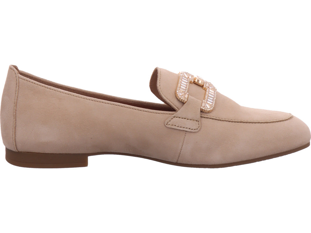 Gabor Damen Ballerina  in beige