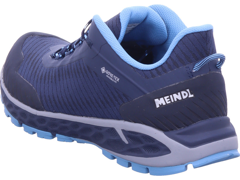 Meindl Damen Wanderschuh Power Walker Lady 4.2 in blau