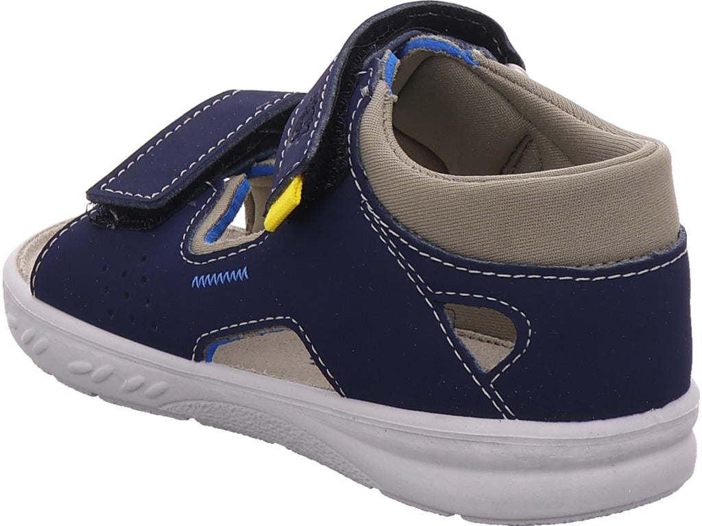 ricosta Jungen Sandalette  in blau