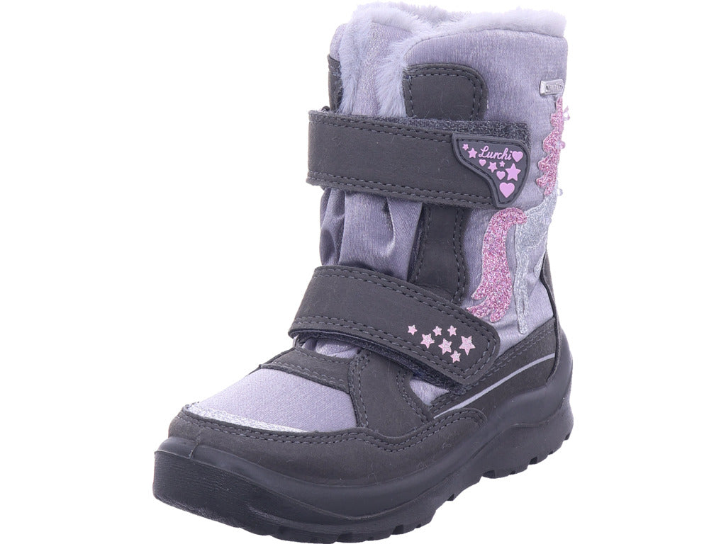 Lurchi Mädchen Moonboot  in frei