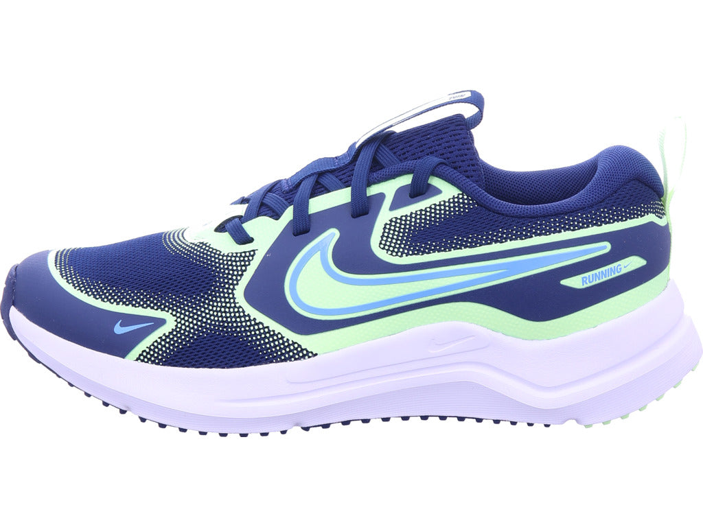 Nike girls' sports shoe Nike Cosmic Runner Big Kids in blue