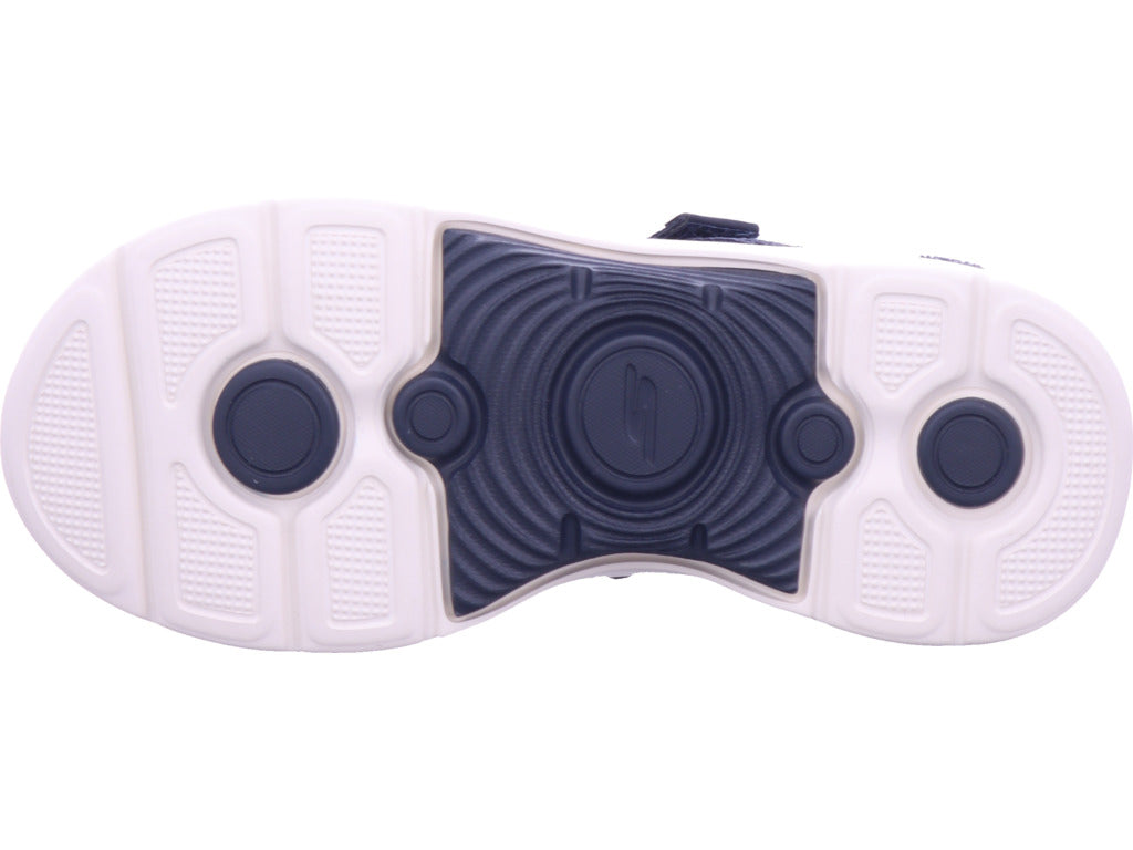 SKECHERS Damen   in blau