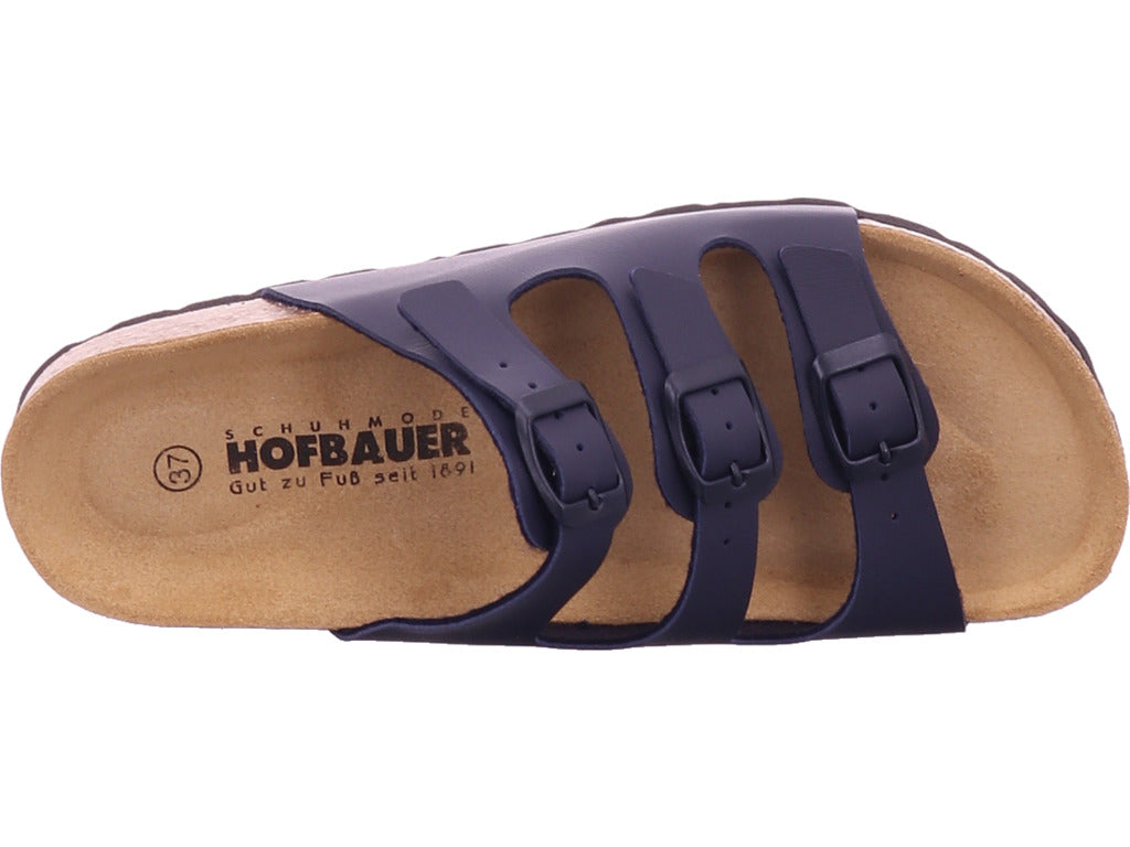 Canadian John Damen  Balu 353/58 Weichbett in blau