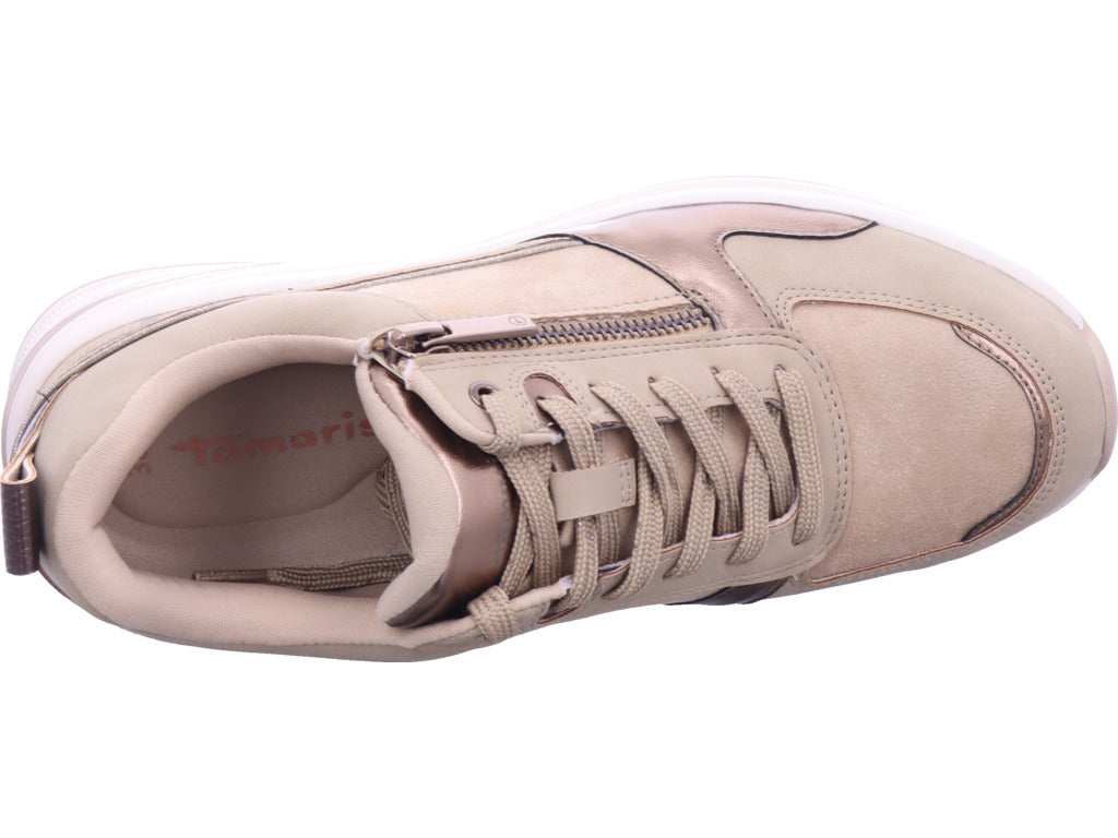 Tamaris women's in beige