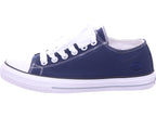 Dockers Damen Textilschuh  in blau