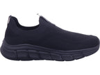 SKECHERS Herren Slipper  in schwarz